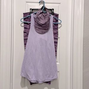 Lululemon workout set!